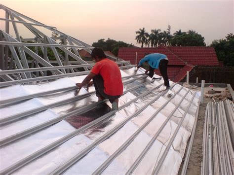 Jasa Grosir Atap Baja Ringan di Rembang